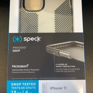 NEW! Speck Presidio Grip iPhone 11 Case